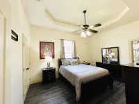 Private Oasis with New Orleans Décor - Spacious Serene Villa Hotels in Tangipahoa Parish