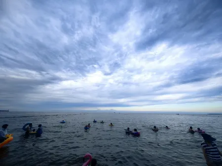 Bihai Lantian Scenic Apartment (Binhai Avenue No. 2) Отели рядом со станцией Xingcheng Railway Station