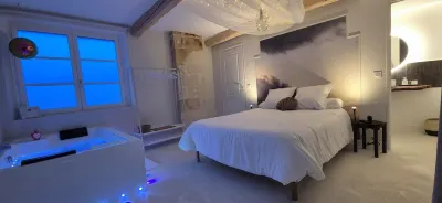 Comfortable cocoon 400m from Saumur cellars, close to golf course, IFCE, Loire... Hotels near Saumur Riding Academy