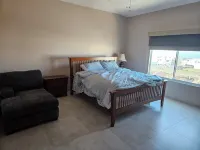 3-bedroom house in peaceful Punta Azul with fitness room, WiFi