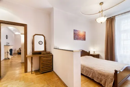 Apartments chain TRUST 0302 Отели в г. Львов