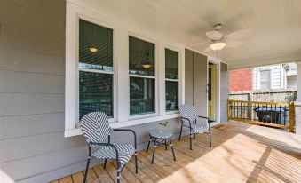 Master Classic-1 8 mi to Augusta National Golf Co