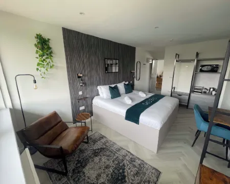 CoStays 公寓式酒店 - 米德爾斯堡 米德爾斯堡酒店