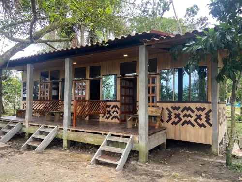 Retazos Eco Hotel - breakfast