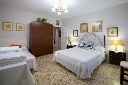 the rose bushes Отели в г. Кампо де Даймьель