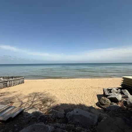 Welcome to Sunrise House, a beautiful vacation home with Lake Huron access!