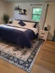 Charming 3-bedroom house in Green Bay 14 mins from Lambeau Field!
