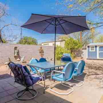Hawthorne Manor - 3BD in Central Tucson with Patio Hotel Exterior