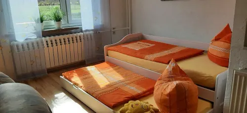 Vacation apartment König Niedergurig near Bautzen Hotel a Malschwitz