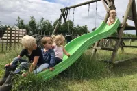 1 bedroom private vacation home in oosterwolde Hotels in Oosterwolde