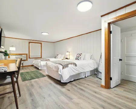 ฮิลล์ไซด์ โรงแรมในPage County