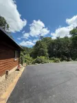 Rosie's Cabin is an authentic log cabin located just 10 minutes from Charleston.