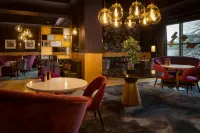 Hilton Glasgow - breakfast
