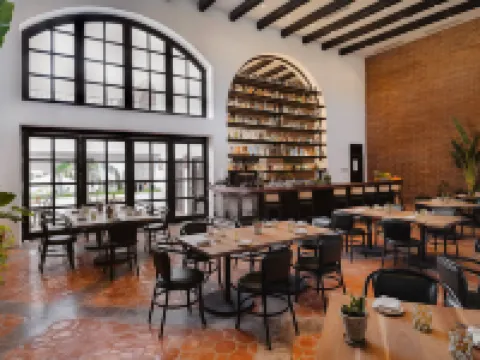 希爾頓塔佩斯特里精選洛斯卡沃斯熱帶酒店 聖何塞德爾卡沃酒店