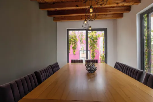 Luxo Casa en San Miguel de Allende Centro Con Vistas Panorámicas Отели рядом с достопримечательностью «Parroquia de San Miguel Arcangel»