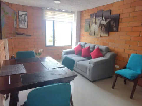 Apartamento Altos de la Villa 72mts