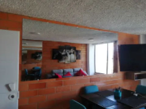 Apartamento Altos de la Villa 72mts