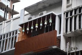 Swank at 11 1BHK Apartment, Khar West