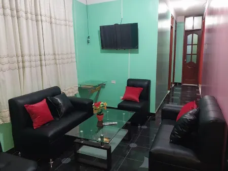 DEPARTAMENTO 204 - HOSPEDAJE EDUCOL Отели в г. Мойобамба