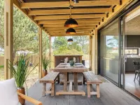 Modern House near the Beach Hotels in Punta Ballena