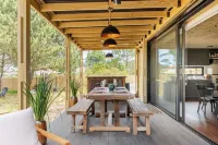 Modern House near the Beach Hotels in Punta Ballena