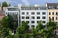 Acama Hotel & Hostel Kreuzberg Hoteller i Friedrichshain-Kreuzberg