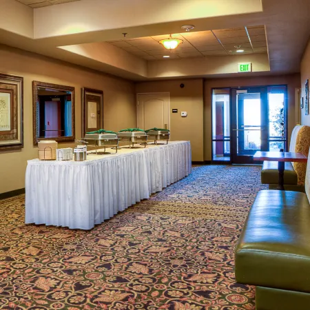 Hampton Inn & Suites Mountain Home
