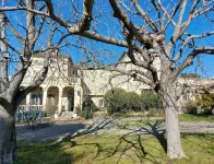 Gite at château de Paulignan Hotel a Trausse