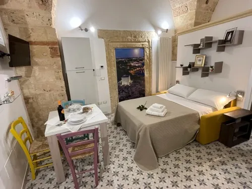 Studio apartment in the historic center of Nardò