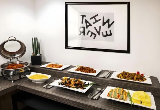 플레아드블랑 객실 전경