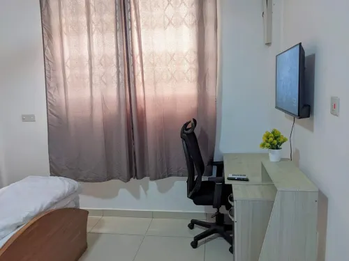 Private 1-bedroom with Hot Water, AC and Free Wifi