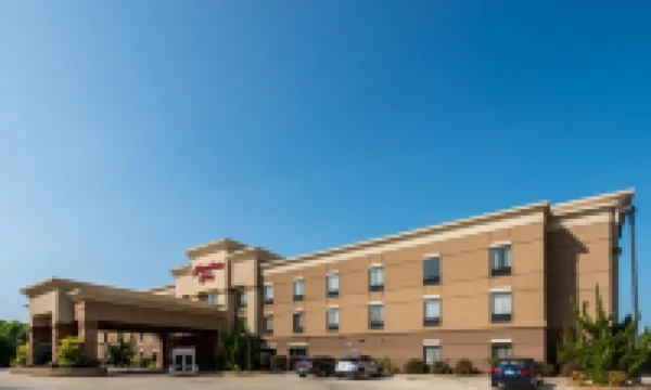 Hampton Inn New Albany Các khách sạn ở 