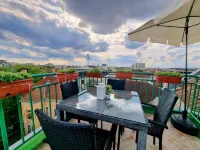 "Mi5" Ruse Hotels in Gemeinde Russe