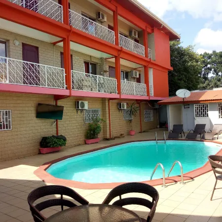 Zambezi Inn Hotel