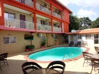 Zambezi Inn Hotel Các khách sạn ở Conakry