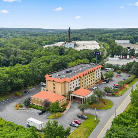 Comfort Suites Near Casinos
