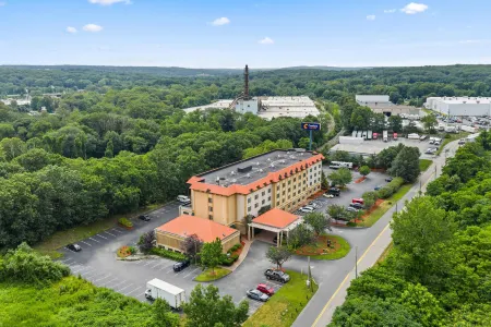 Comfort Suites Near Casinos