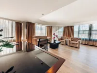 La Quinta by Wyndham Quito Отели рядом с достопримечательностью «Площадь Фоч»