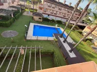 Apartamento Rabdells Oliva Nova 200m de la Playa 올리바 호텔