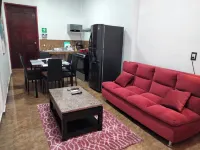 Comfortable and cozy apartment 5 minutes away from Balloon Flights Hotels in San Martin de las Piramides