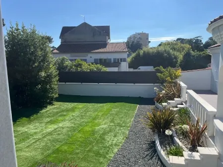 House 50 meters from Nauzan beach