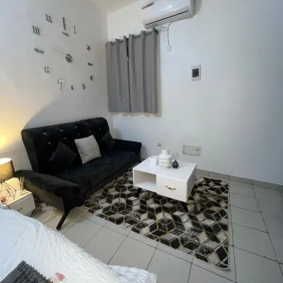 Furnished studio in Angre 8eme tranche, Abidjan