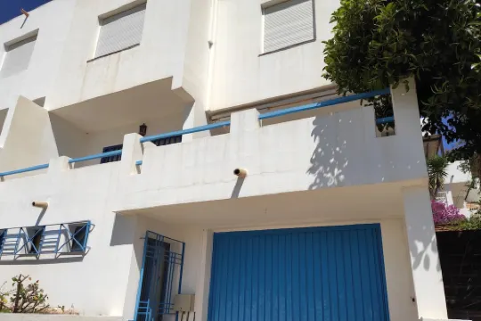 Sea views, tranquility. AA, wifi. Cabo de Gata Natural Park. 聖何塞酒店