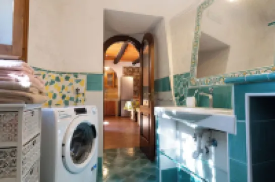 CASALE GELSI APARTMENT (SPRING)AMALFI COAST