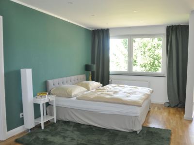 Marburg - 2-room apartment in the countryside. Fresh air, distant views and nature!