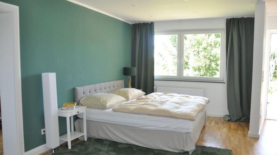 Marburg - 2-room apartment in the countryside. Fresh air, distant views and nature!