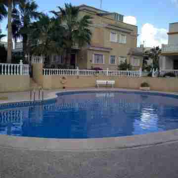 Immaculate and Spacious Playa Flamenca Townhouse LONG TERM REDUCED RENTAL RATES Fitness & Recreational Facilities