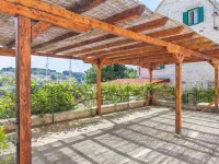 Villa in Sumartin Near Beach & Private Pool