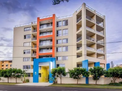 Ki-ea Apartments Hotels near The Lost Plot Community Garden