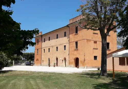 Casale Il Pescinone - Ginestra, tra Mare e Campagna, con Aria Condizionata